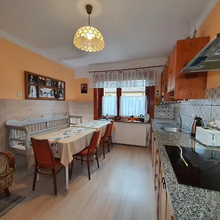 Privat Henry Habitación en casa particular Liptovský Mikuláš