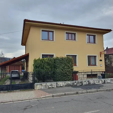Privat Henry Privatunterkunft Liptovský Mikuláš