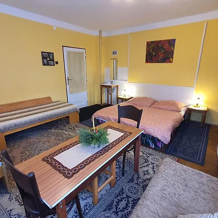 Habitación en casa particular Privat Henry Liptovský Mikuláš