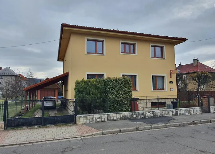 Privat Henry Privat bolig Liptovský Mikuláš