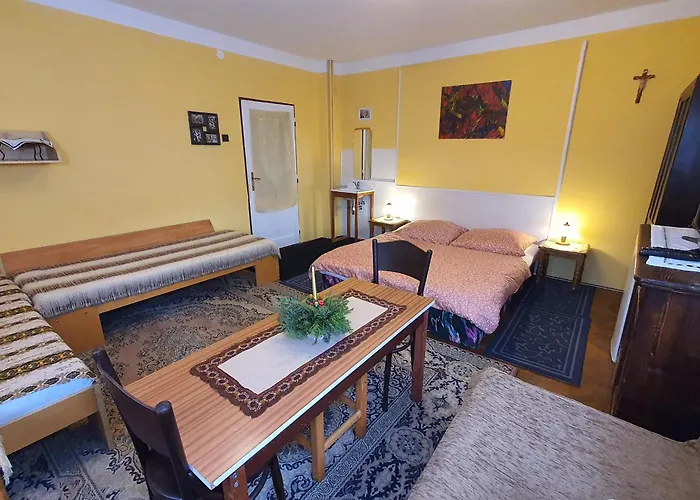 Privat bolig Privat Henry Liptovský Mikuláš